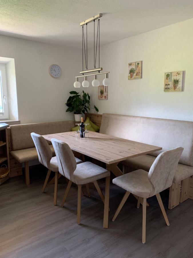 Haus Bergwelt-Inklusiv Super Sommer Card Зерфаус Екстер'єр фото
