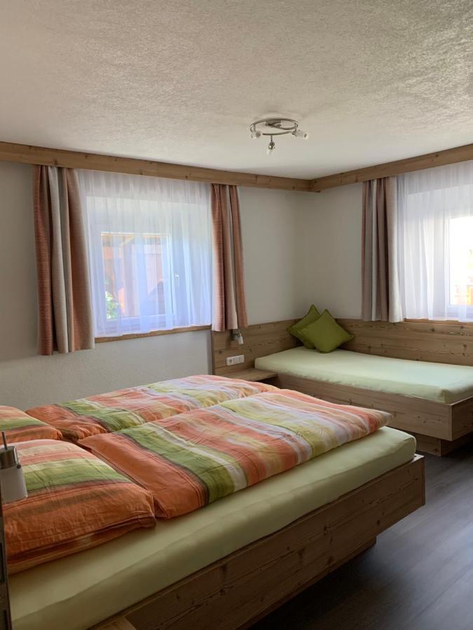 Haus Bergwelt-Inklusiv Super Sommer Card Зерфаус Екстер'єр фото
