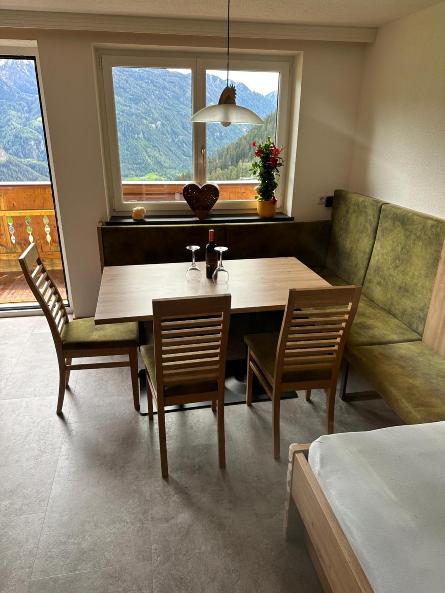 Haus Bergwelt-Inklusiv Super Sommer Card Зерфаус Екстер'єр фото