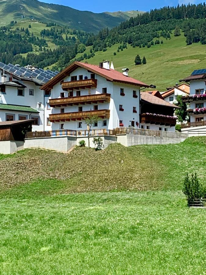 Haus Bergwelt-Inklusiv Super Sommer Card Зерфаус Екстер'єр фото