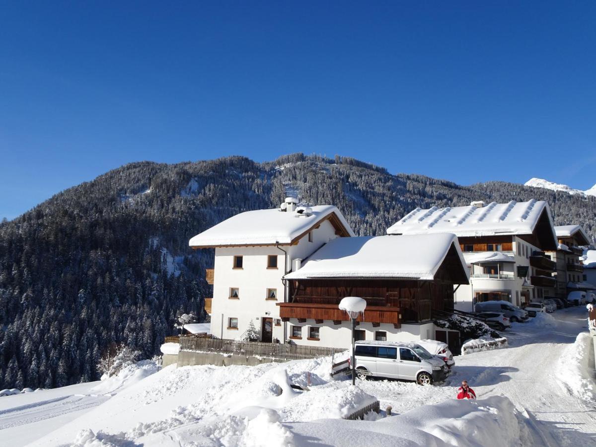 Haus Bergwelt-Inklusiv Super Sommer Card Зерфаус Екстер'єр фото
